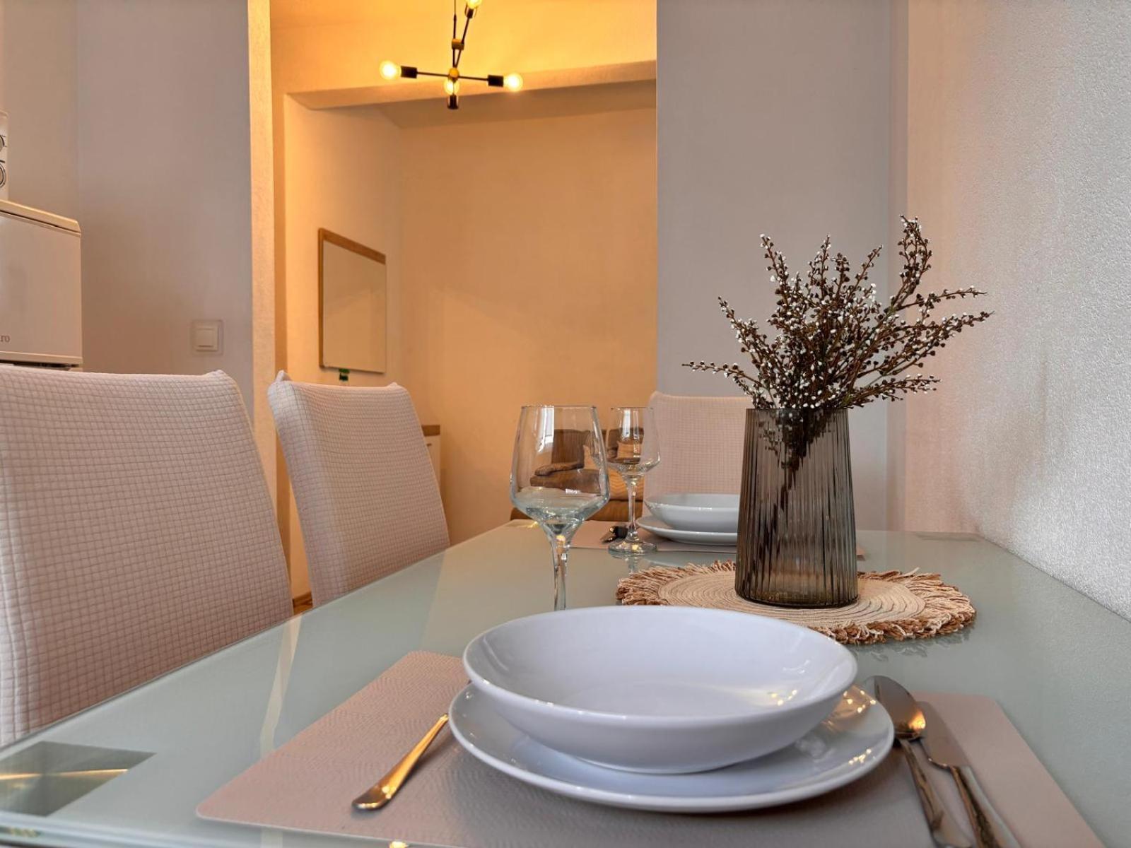 Tomo Appartement *