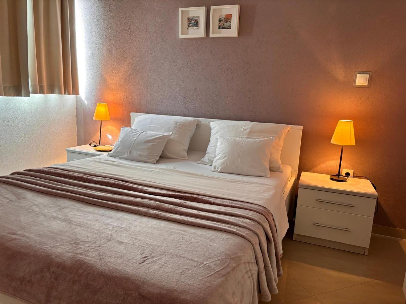 Appartement Tomo *
