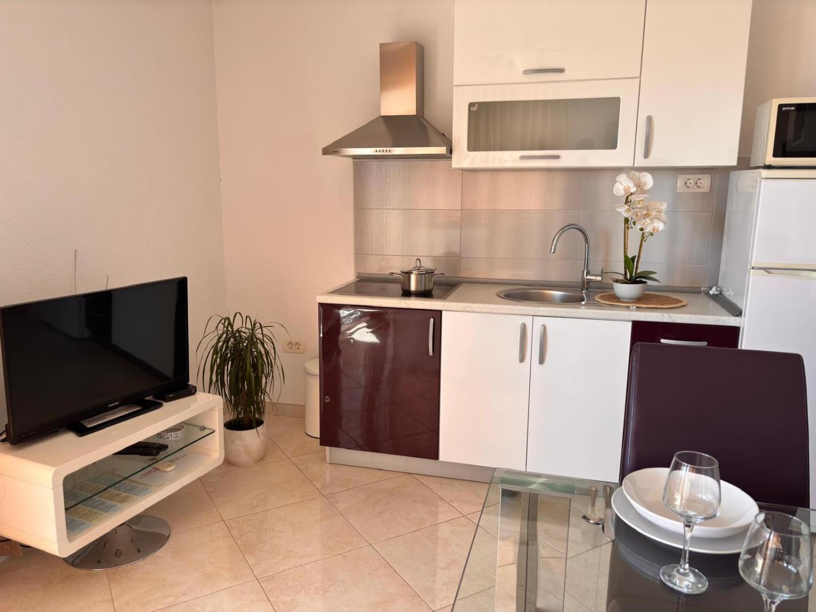 Apartment Tomo